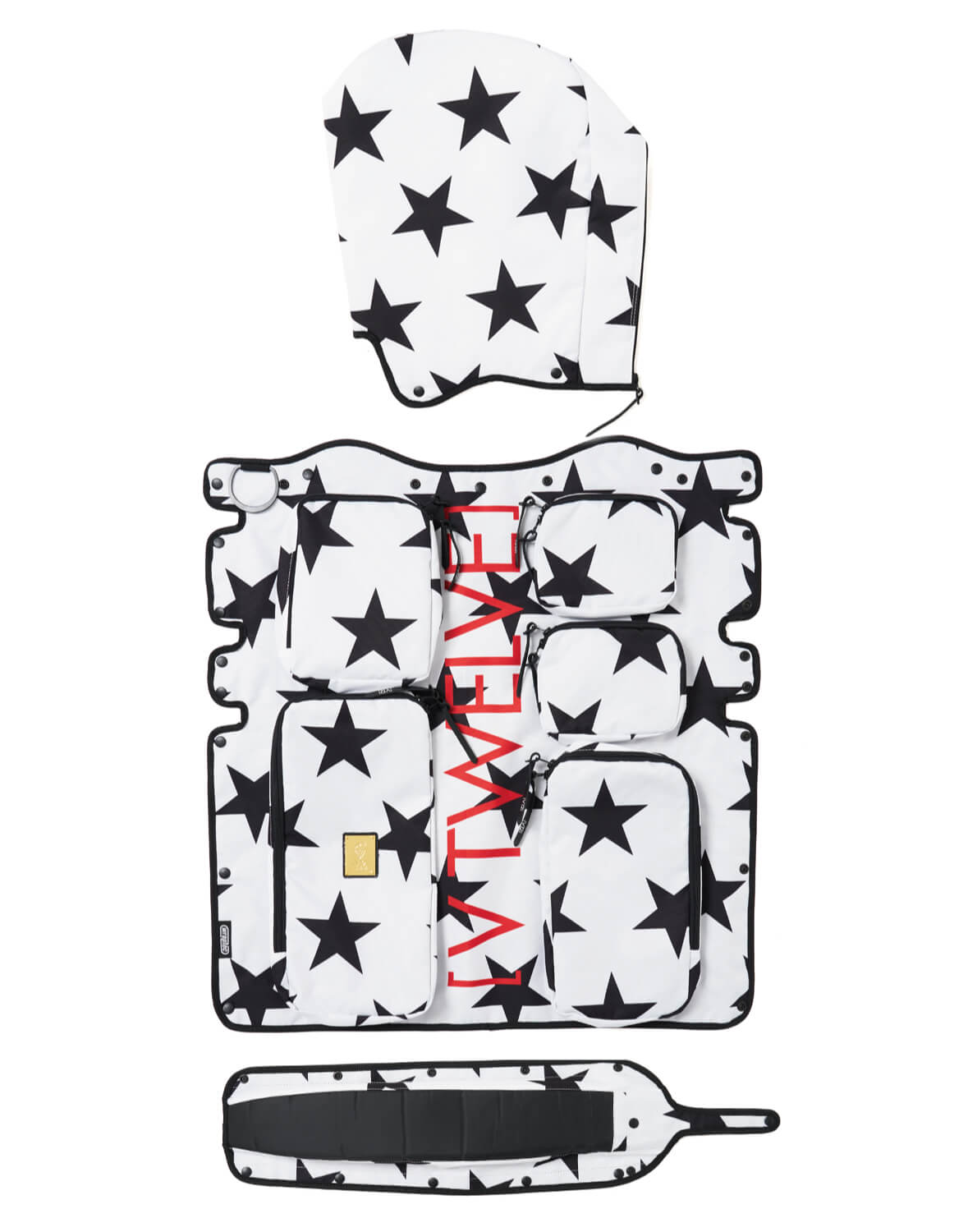 WHITE STARDUST 8.5 (カバーのみ)