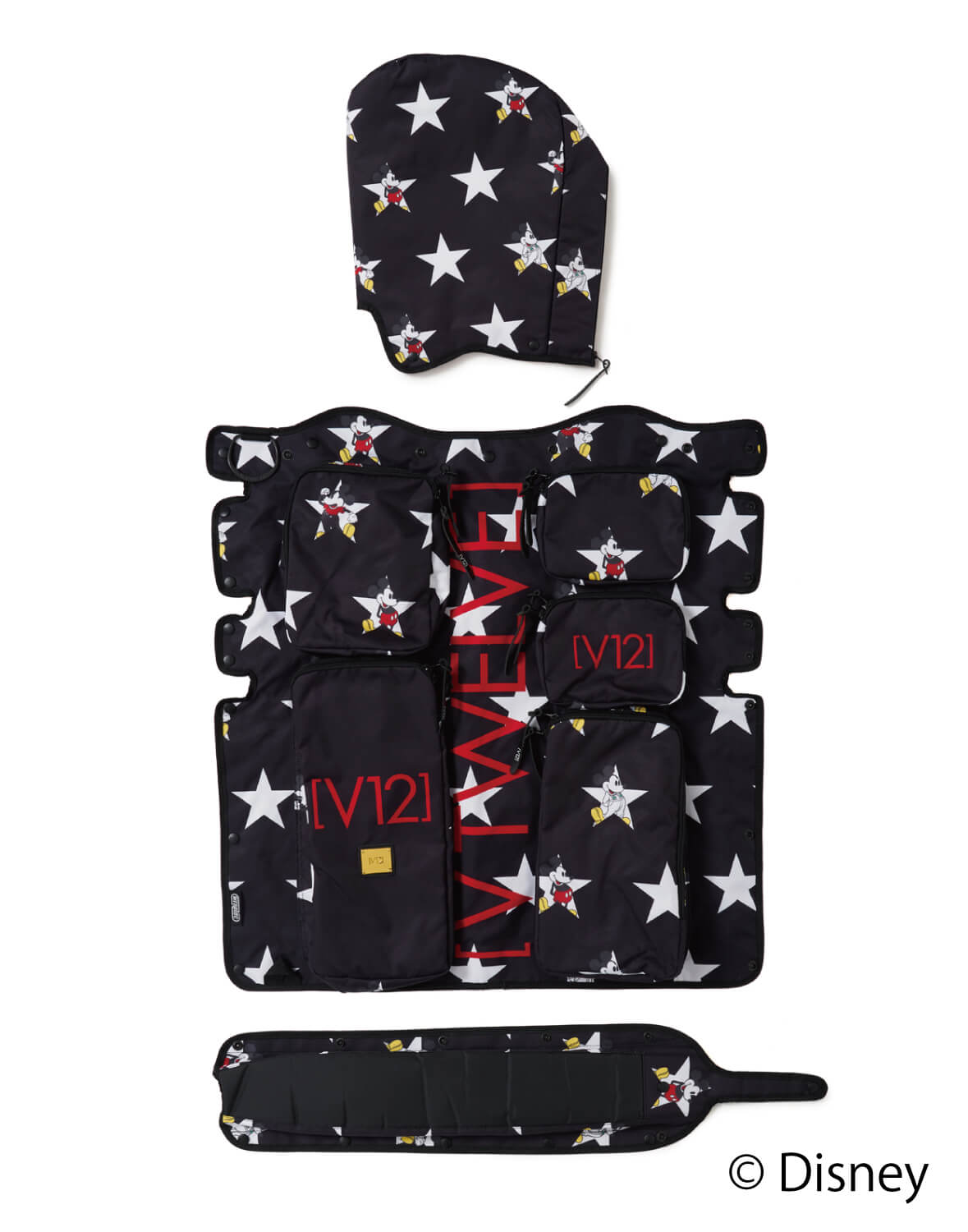 MICKEY / STAR 8.5 (カバーのみ)