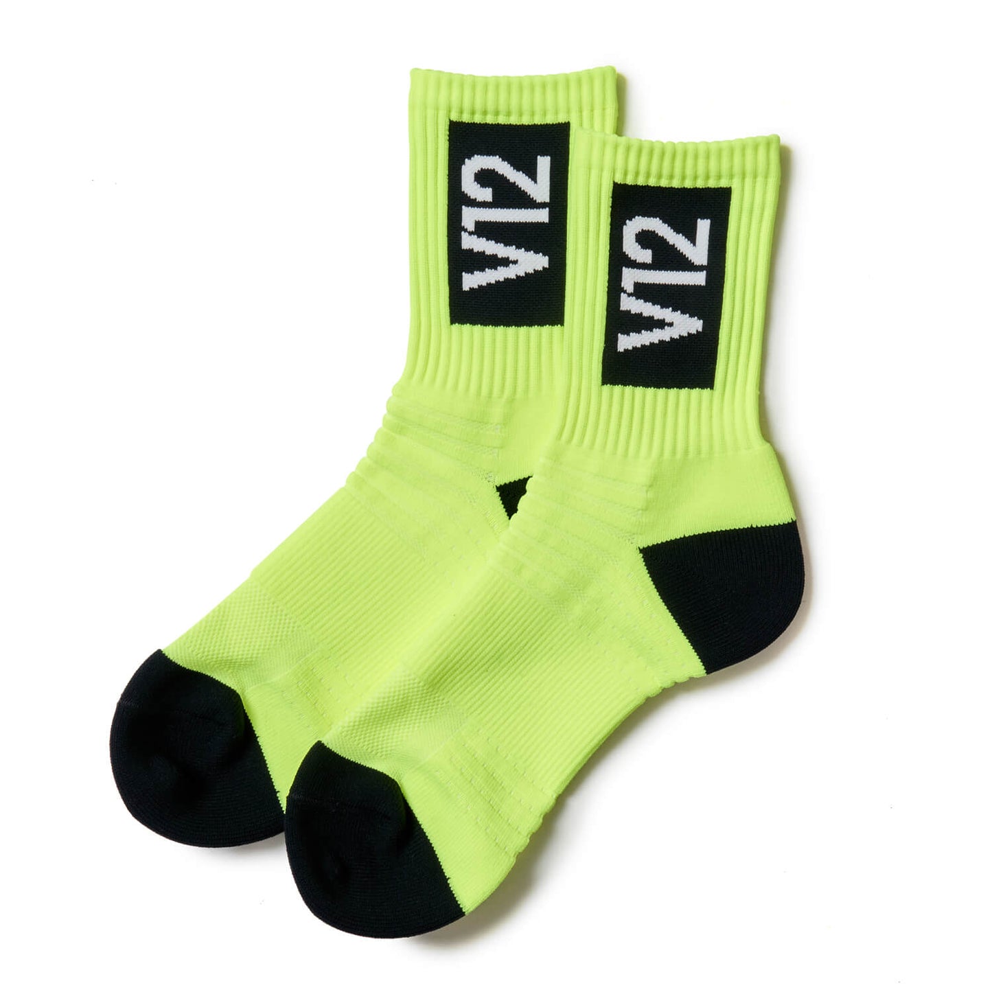 BOX LOGO MIDDLE SOCKS_WOMEN