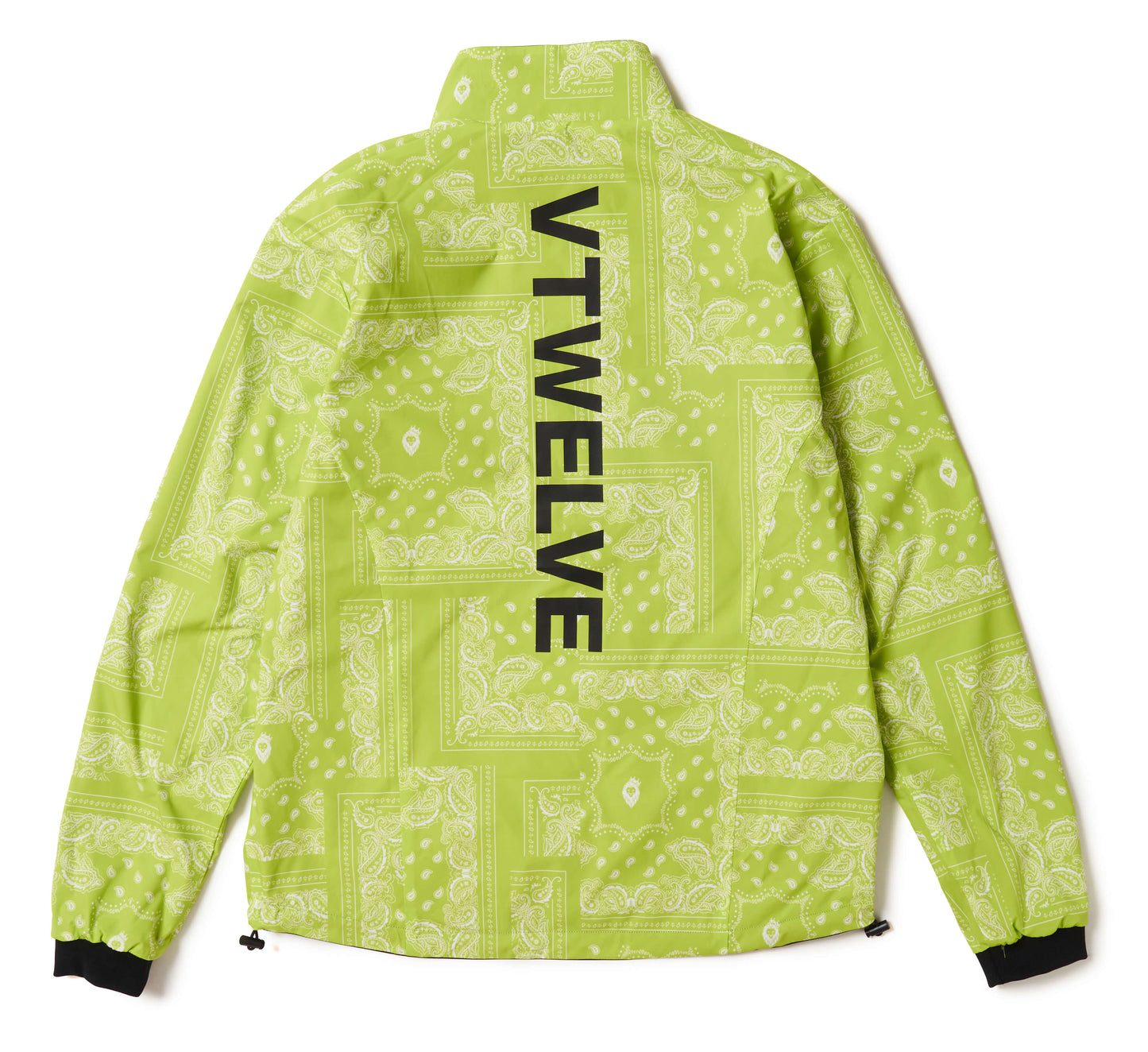REVERSIBLE BANDANA JKT
