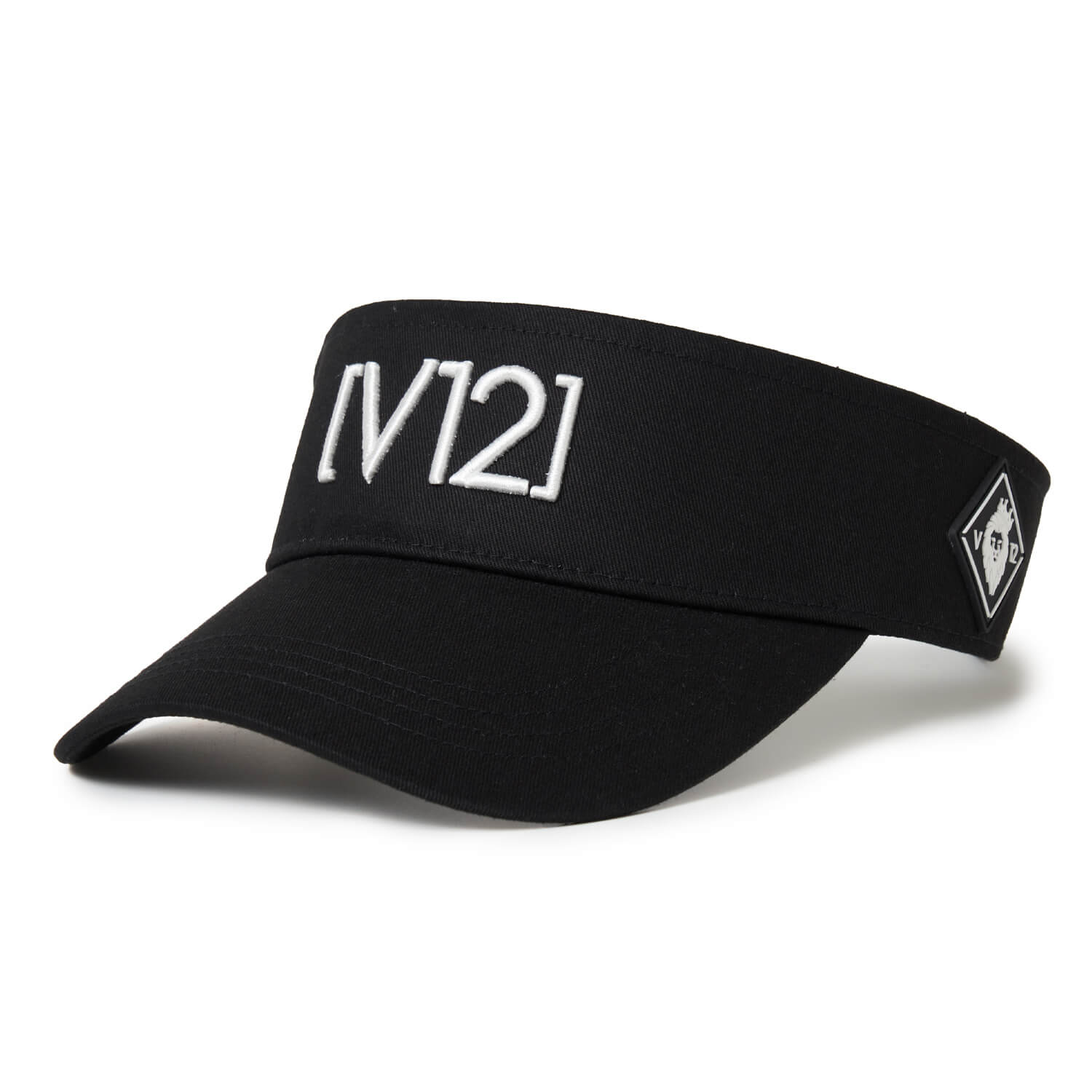 V12 ゴルフ サンバイザー V12 BSK VISOR | 【公式通販】