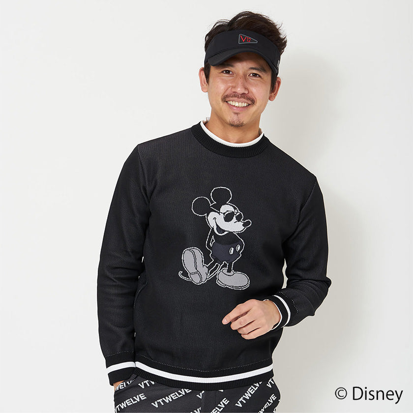 MICKEY / KNIT