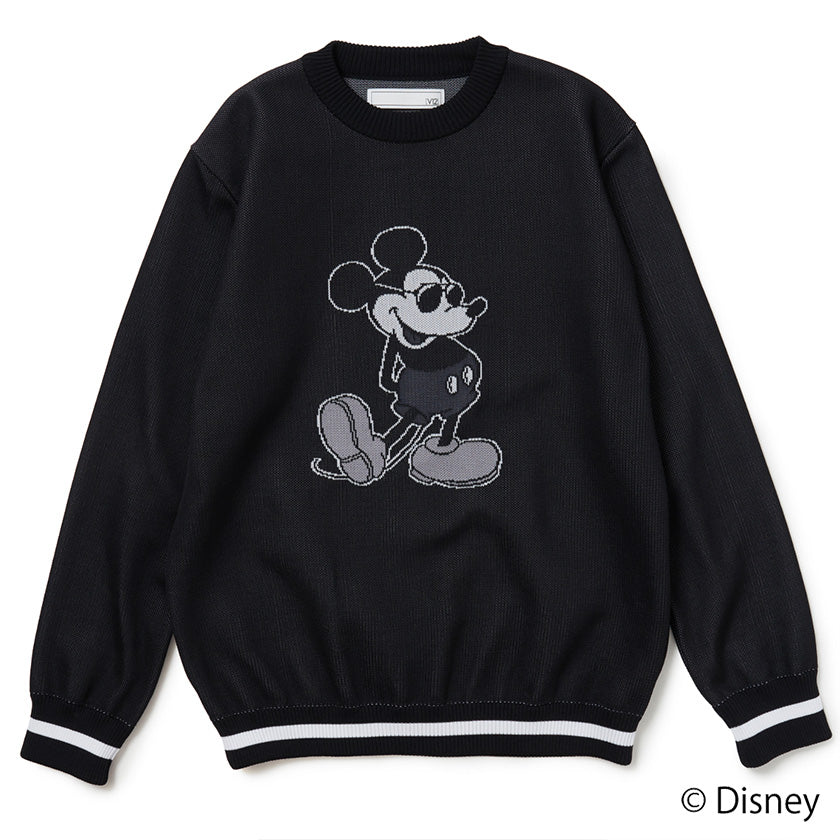 MICKEY / KNIT