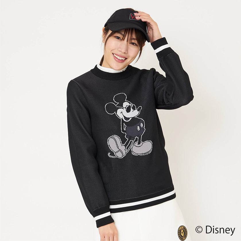 MICKEY / KNIT