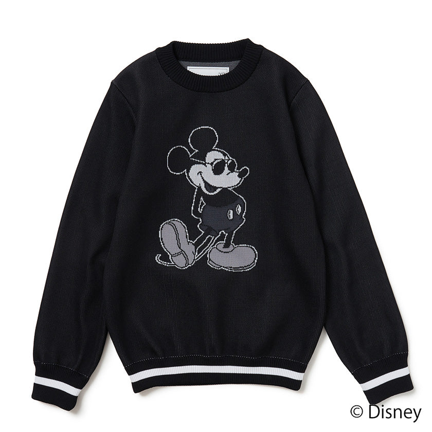 MICKEY / KNIT