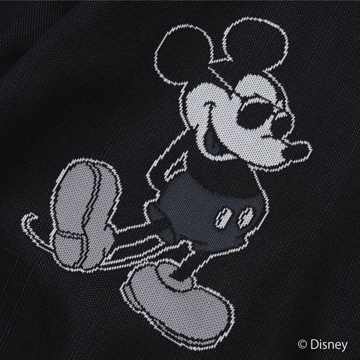 MICKEY / KNIT