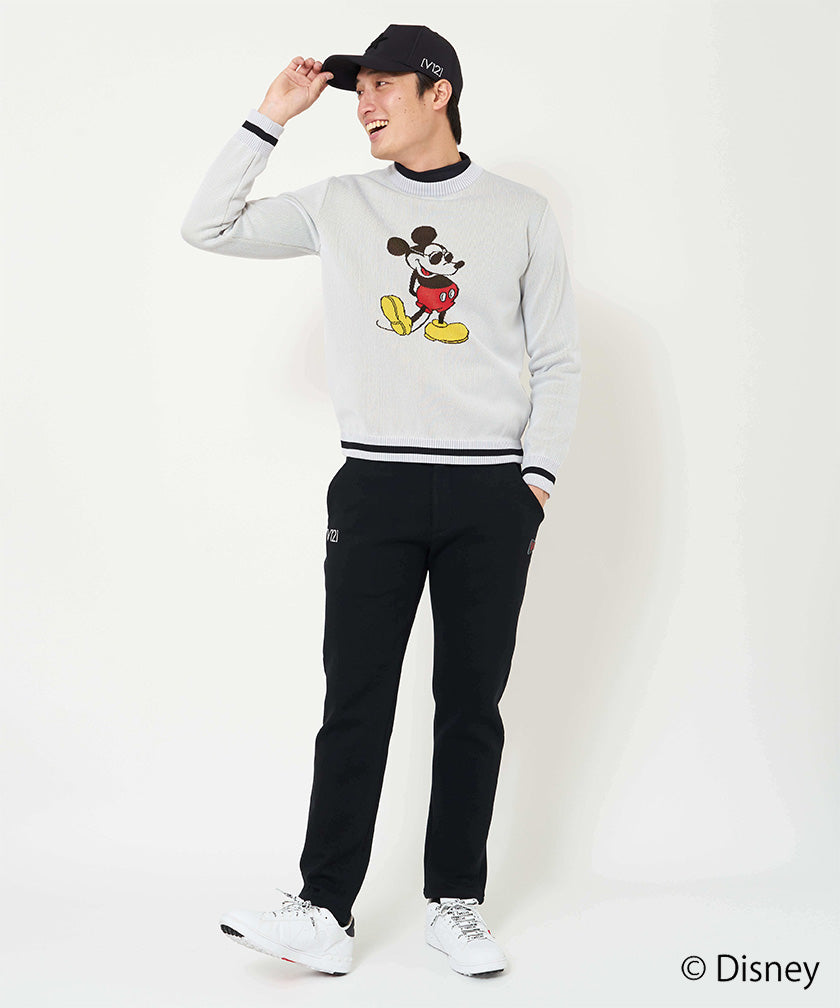 MICKEY / KNIT