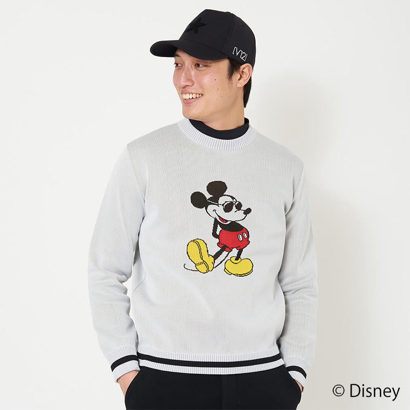 MICKEY / KNIT