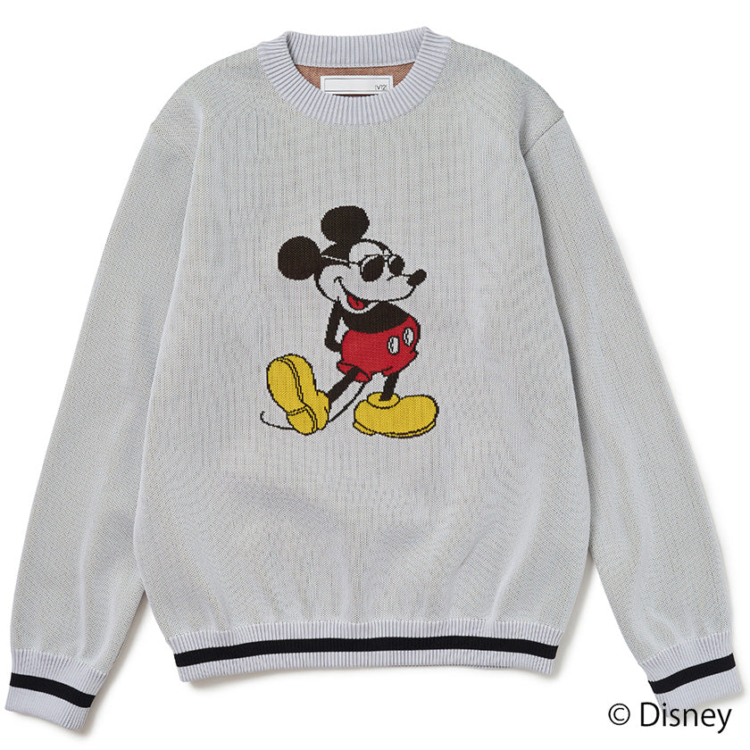 MICKEY / KNIT