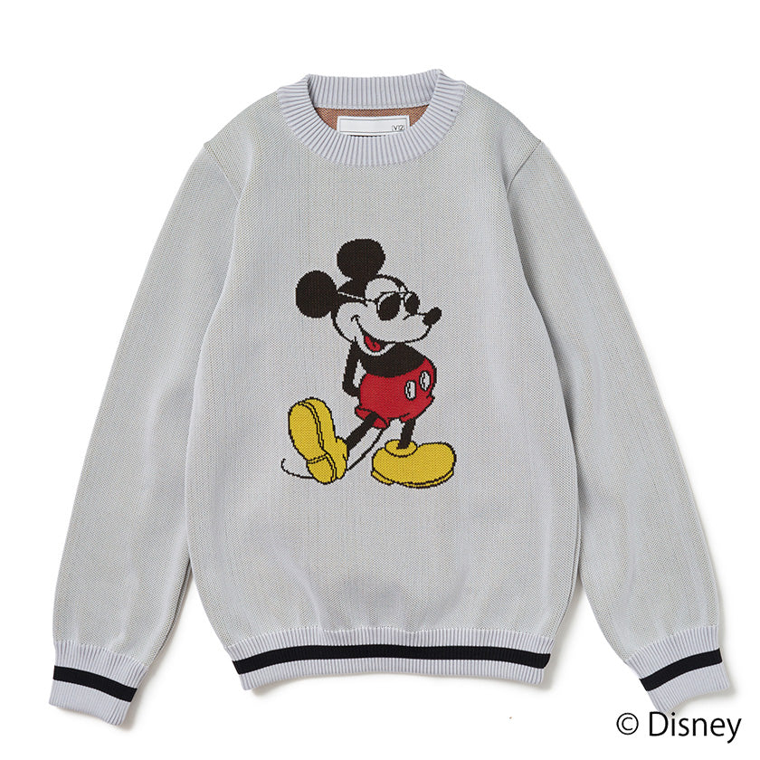 MICKEY / KNIT