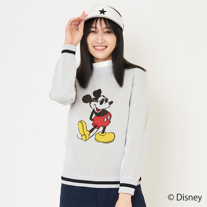 MICKEY / KNIT