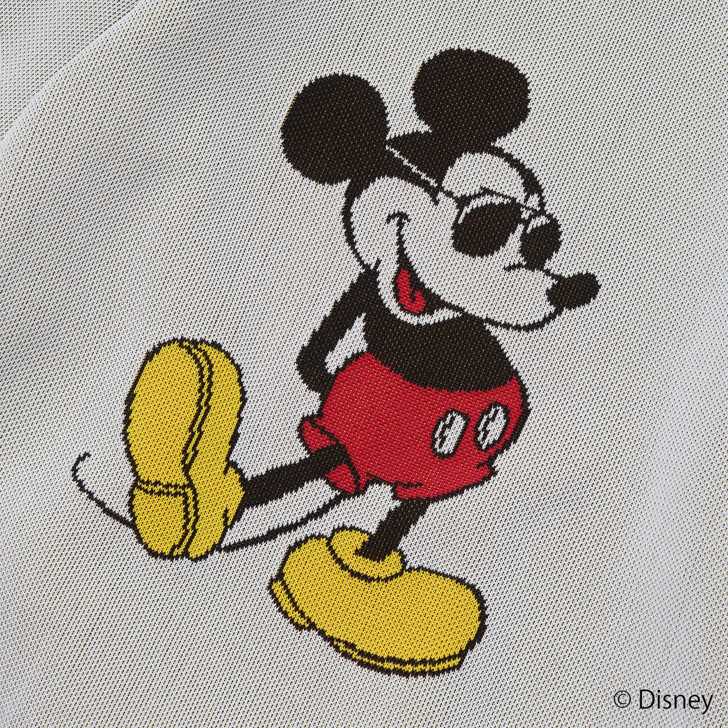 MICKEY / KNIT