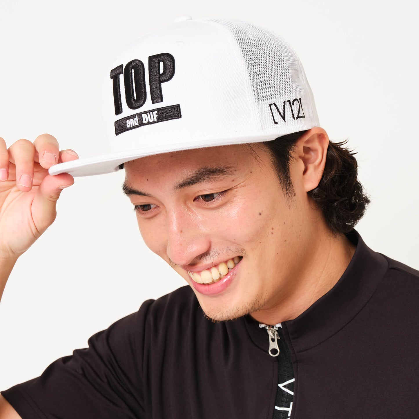 TOP CAP