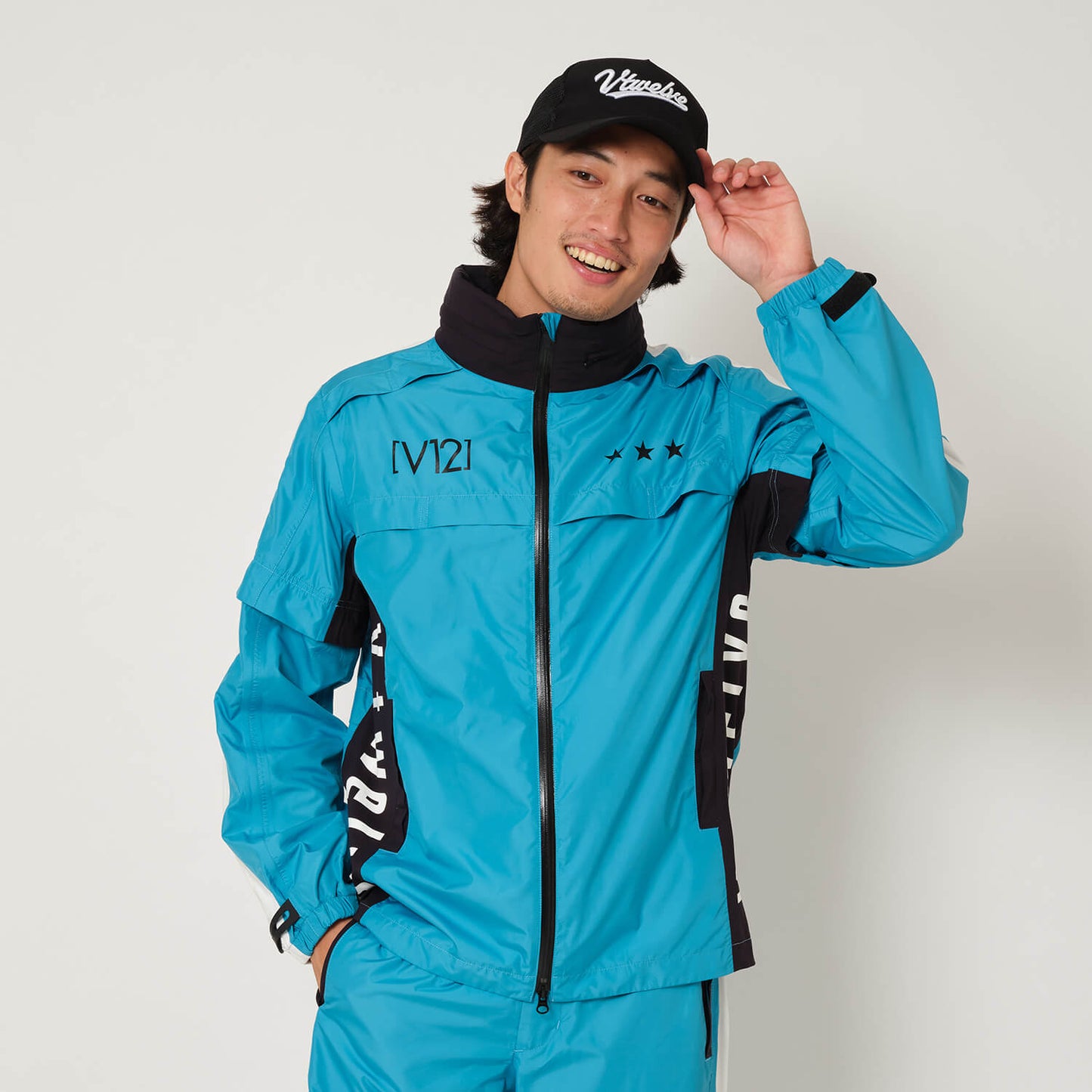 WAC RAIN JKT