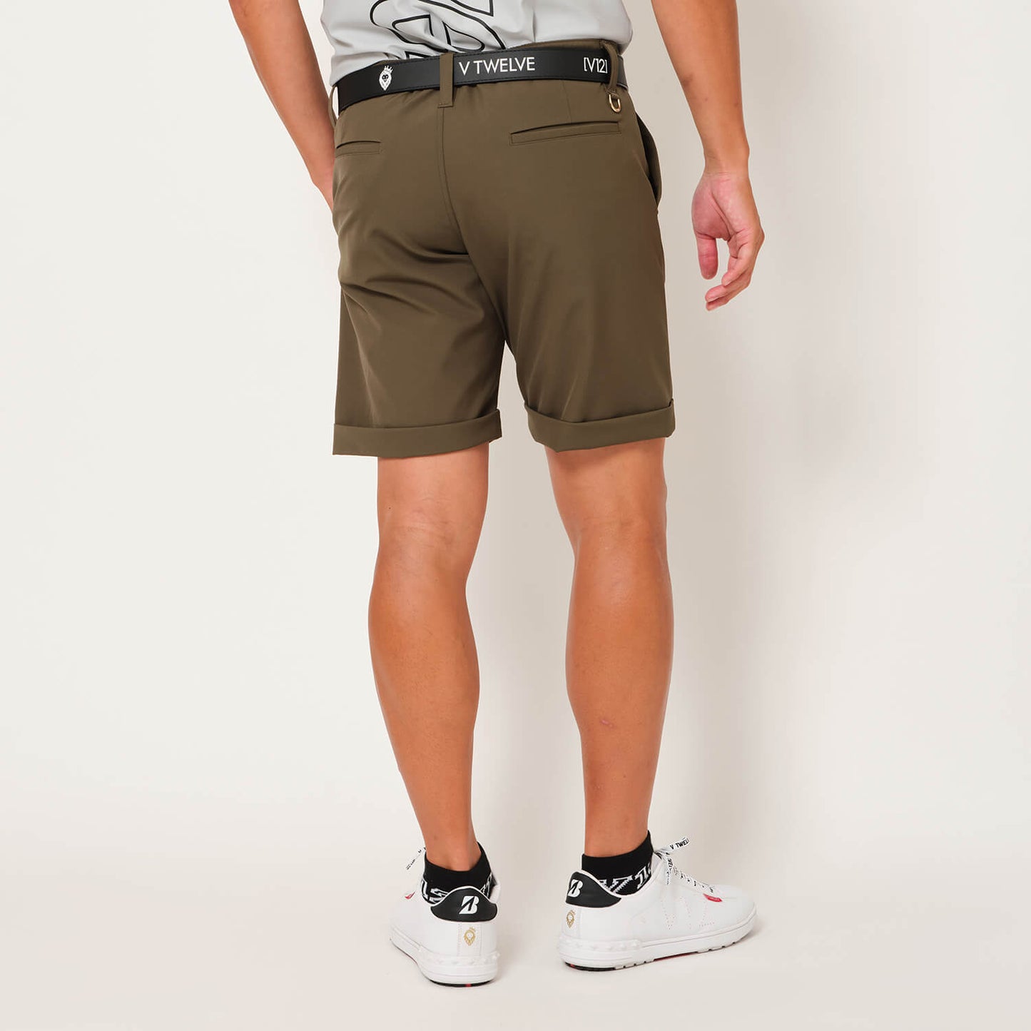 ROLL SHORTS