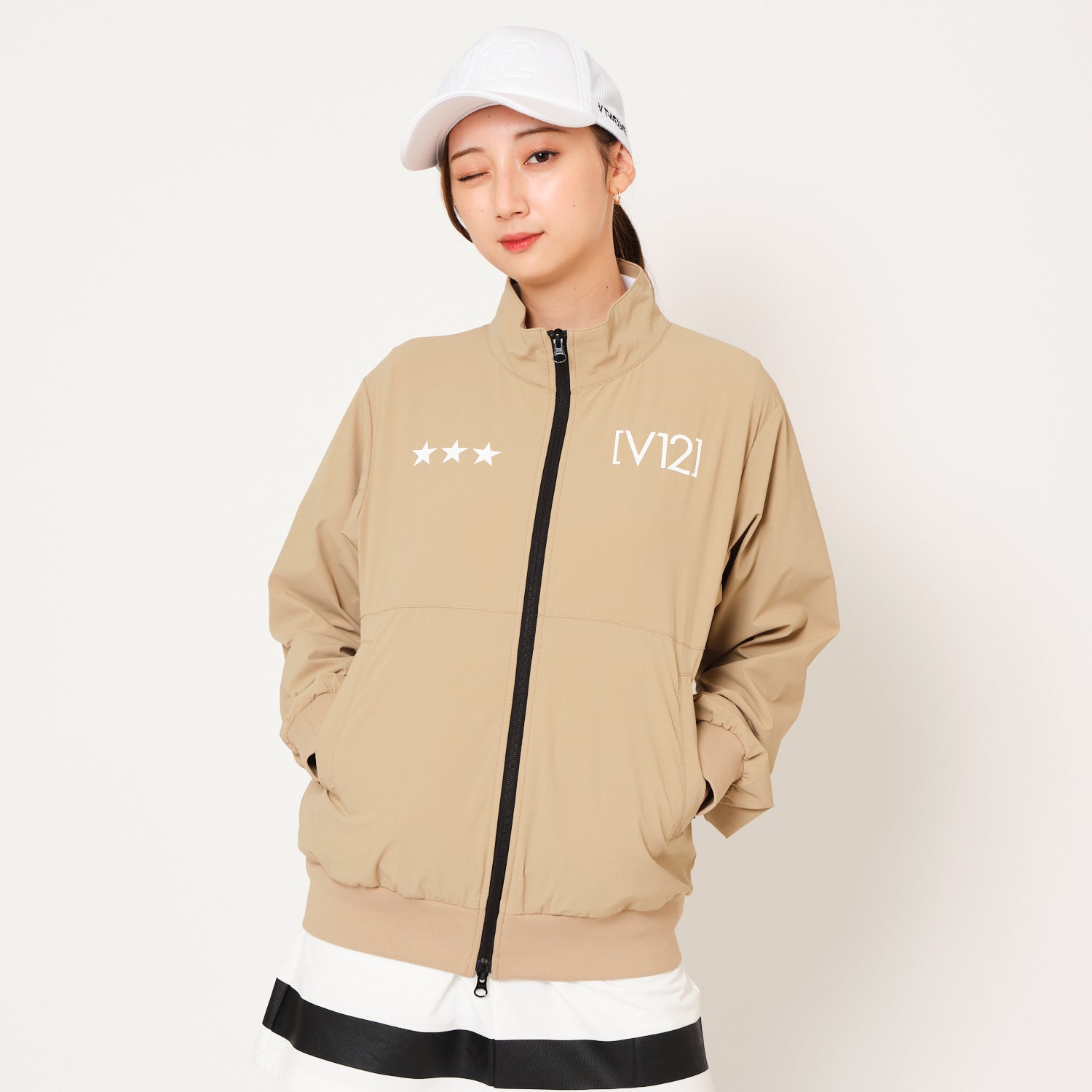 V12 Golf Ladies Jacket VOCTA JKT | 【公式通販】