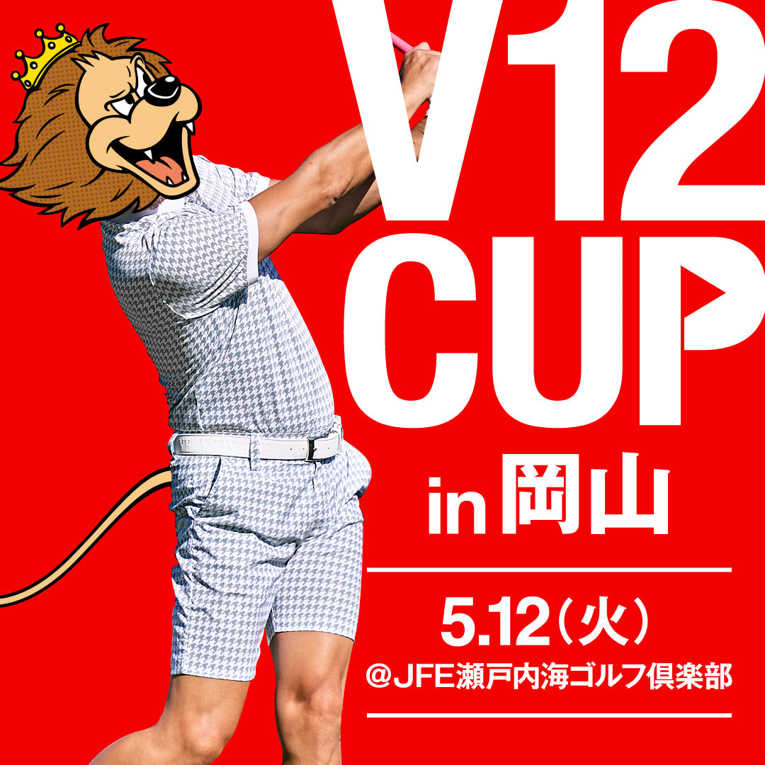V12 CUP in 岡山　詳細