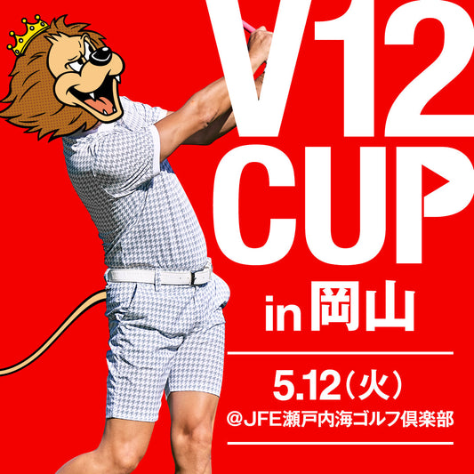 V12 CUP in 岡山　詳細