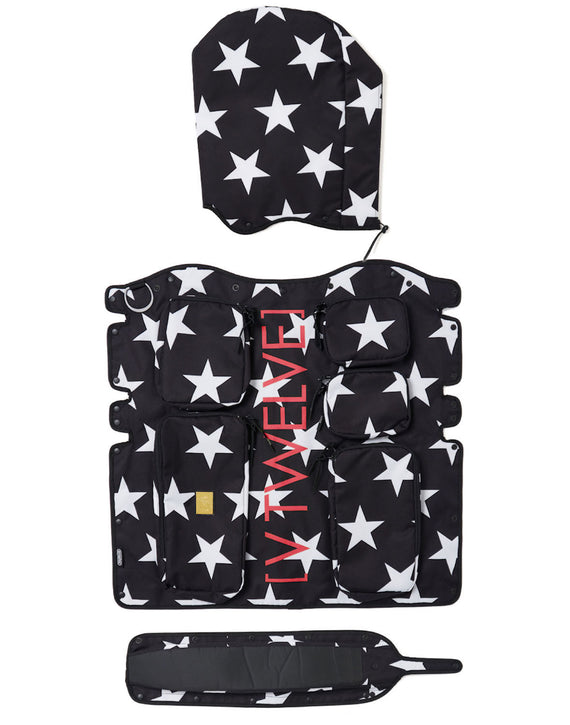 BLACK STARDUST 9.5 (Cover only)