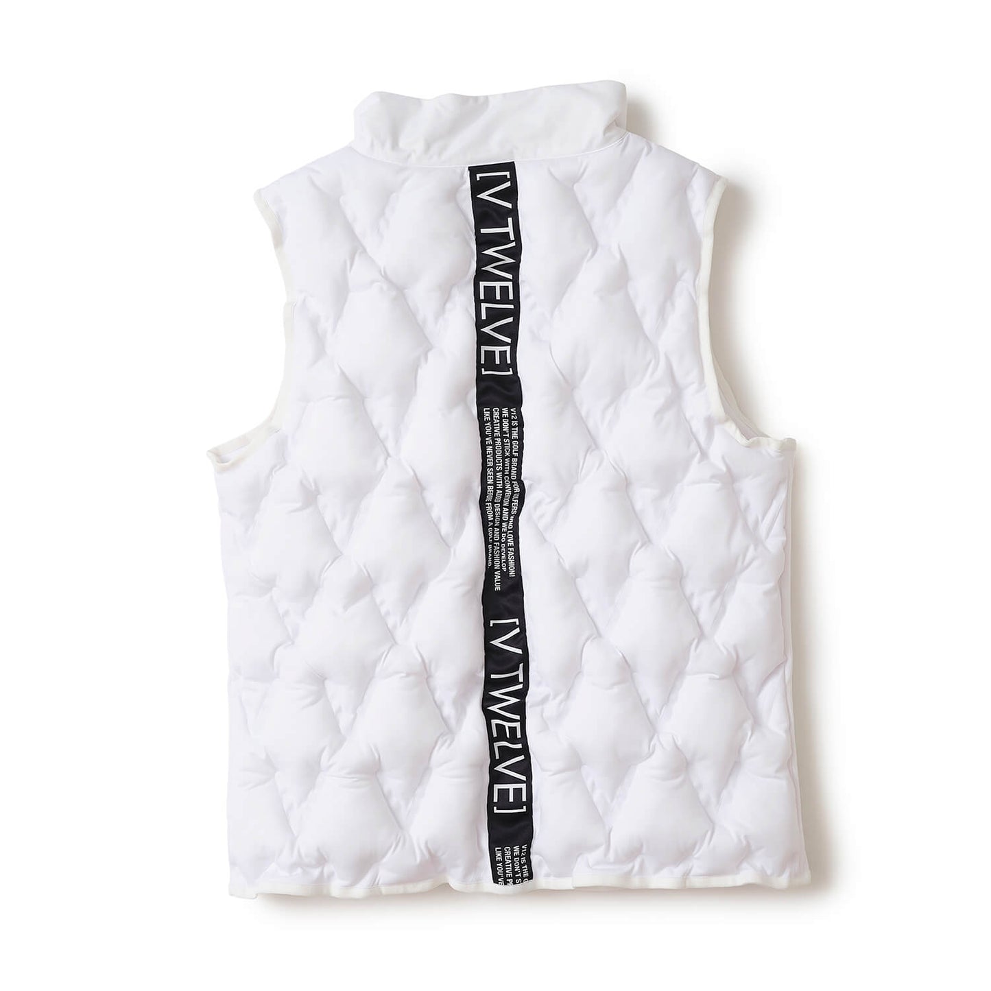 BACK TAPE VEST