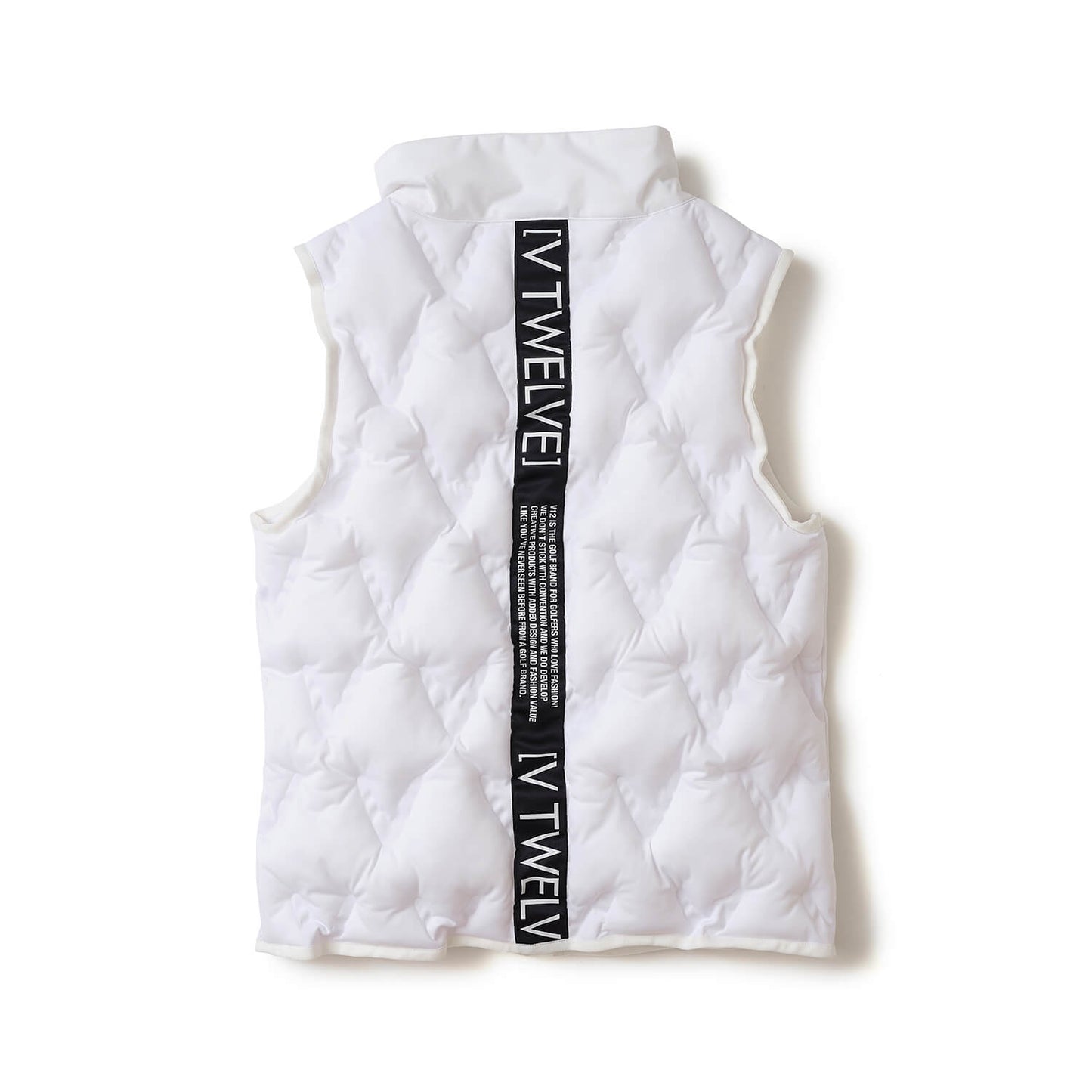 BACK TAPE VEST