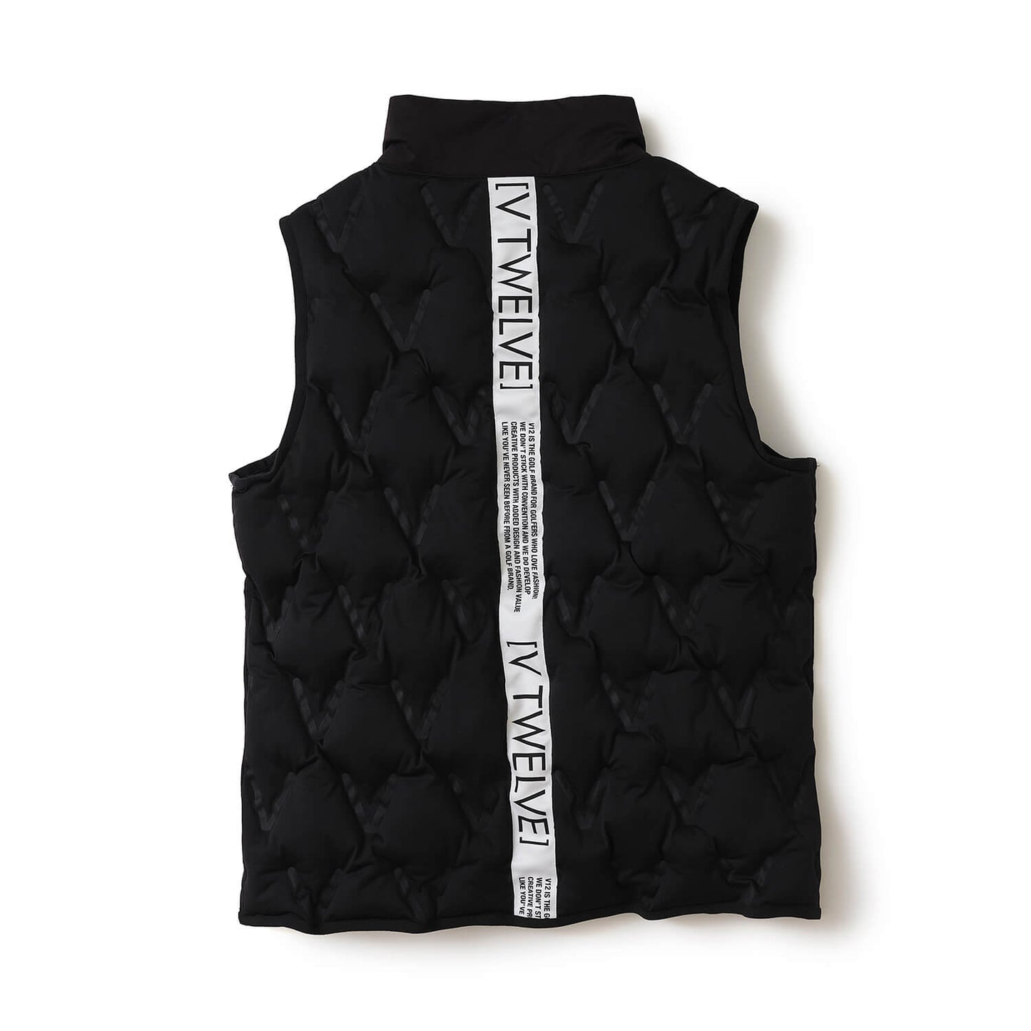 BACK TAPE VEST