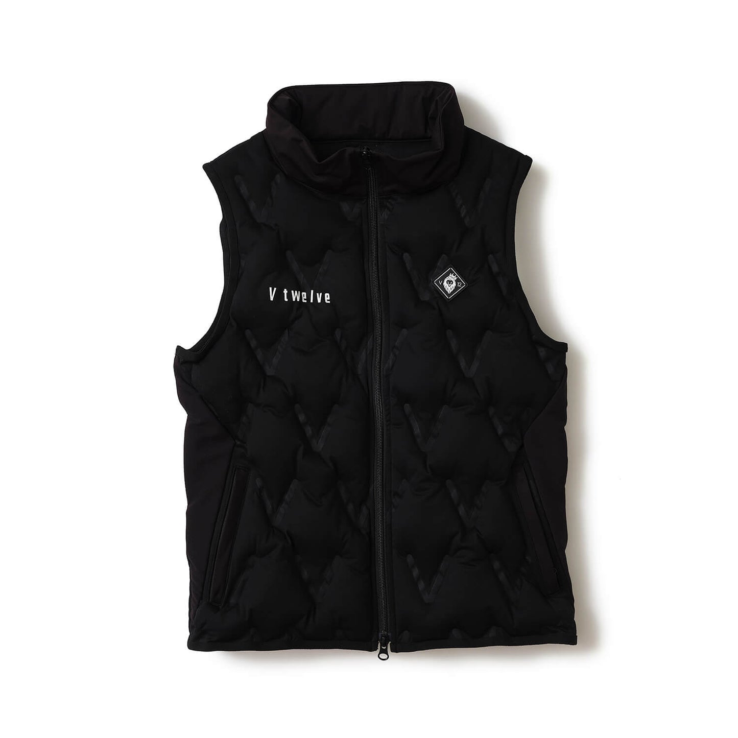 BACK TAPE VEST