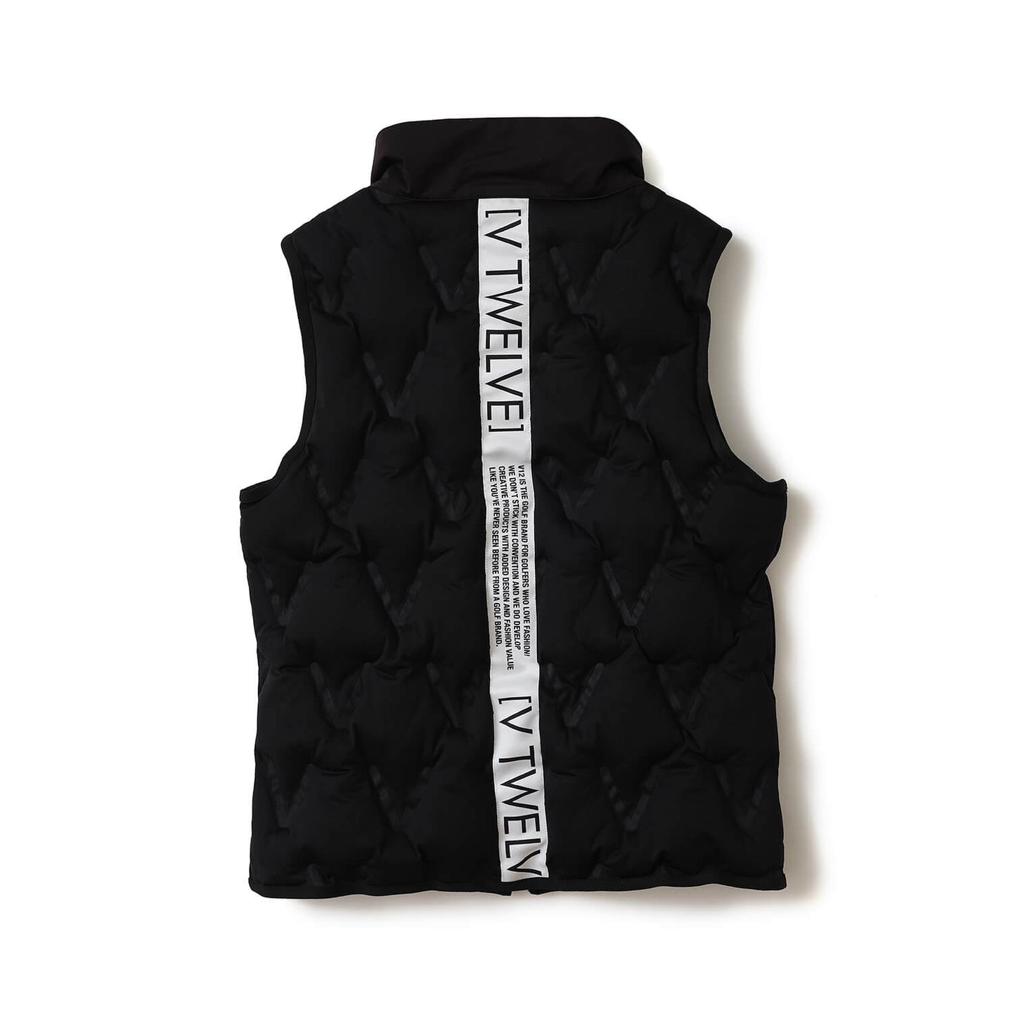 BACK TAPE VEST