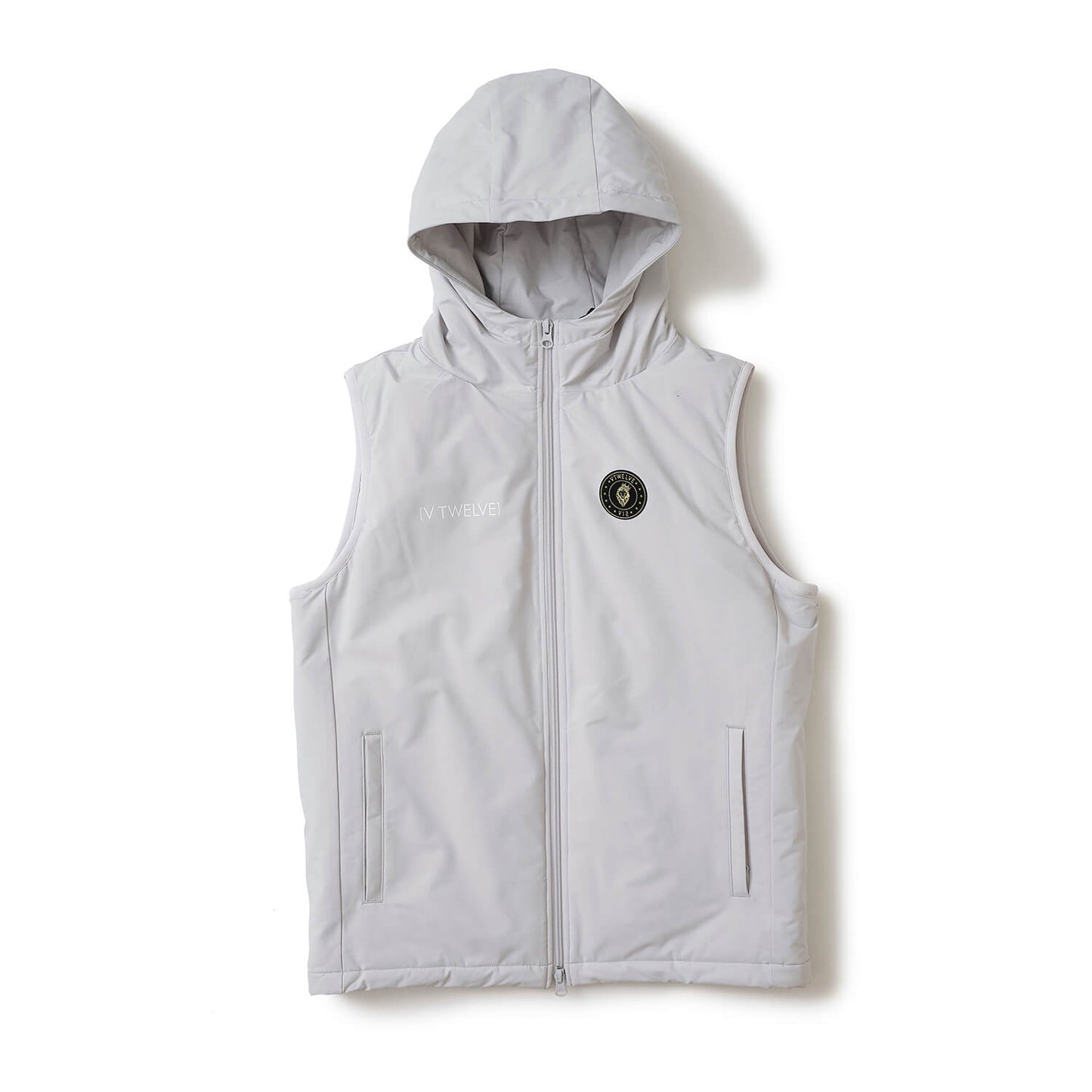 HIDE HOOD VEST