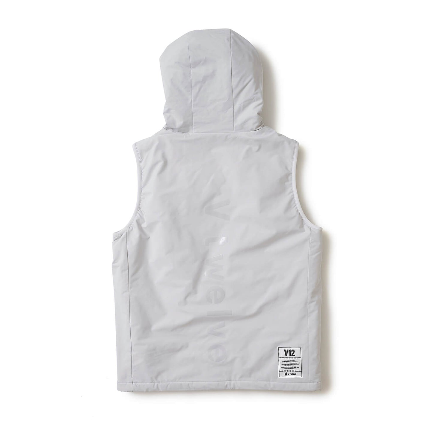 HIDE HOOD VEST