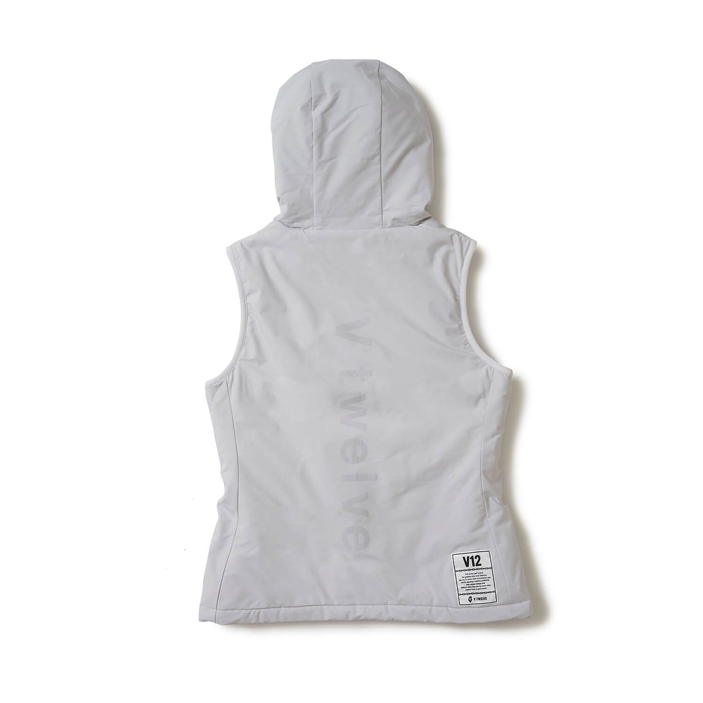 HIDE HOOD VEST