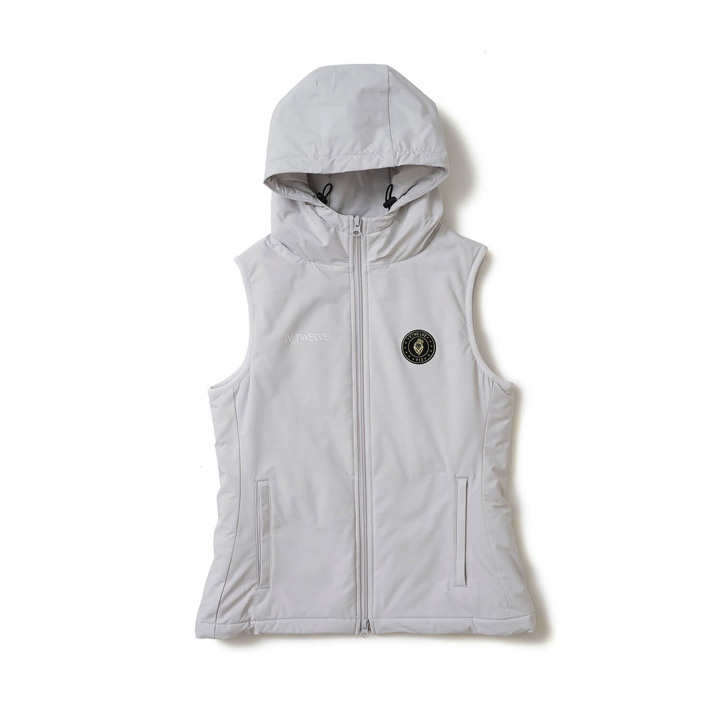 HIDE HOOD VEST