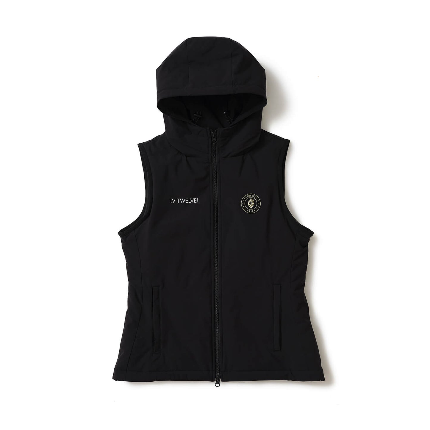 HIDE HOOD VEST