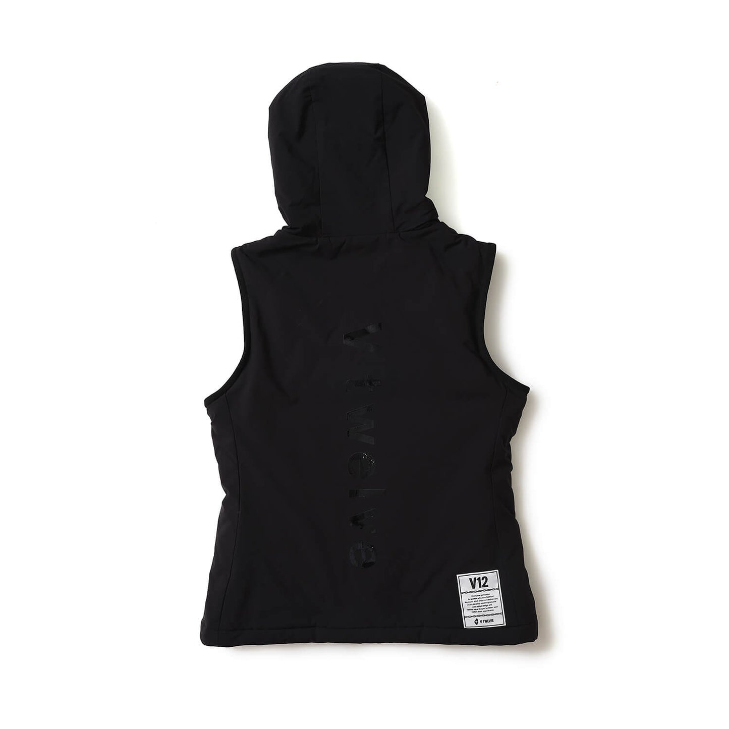 HIDE HOOD VEST