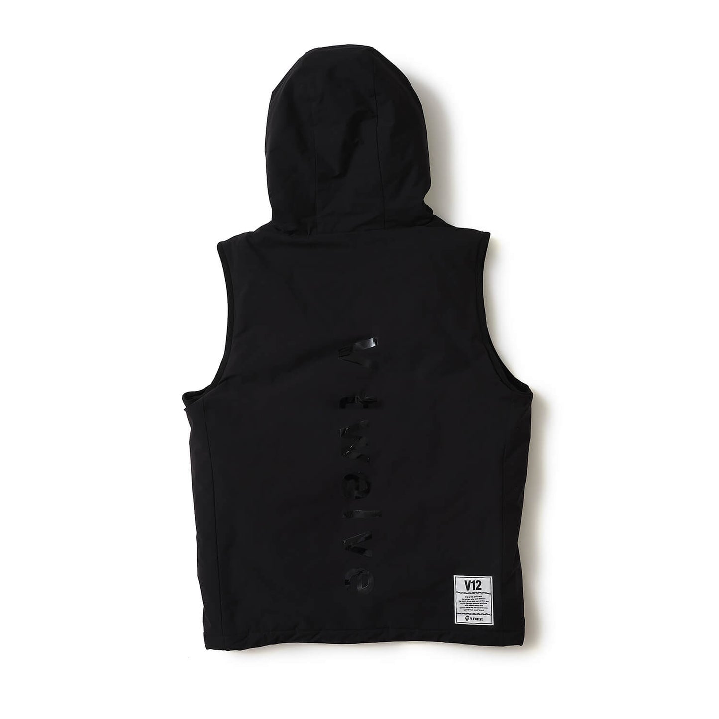 HIDE HOOD VEST