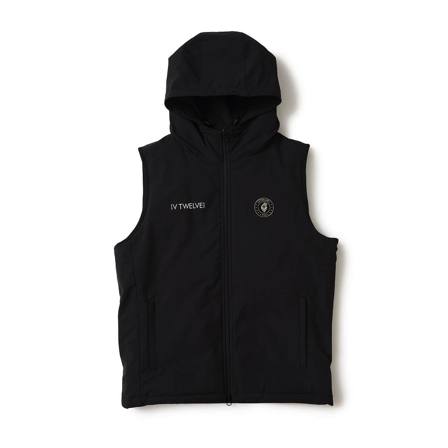 HIDE HOOD VEST