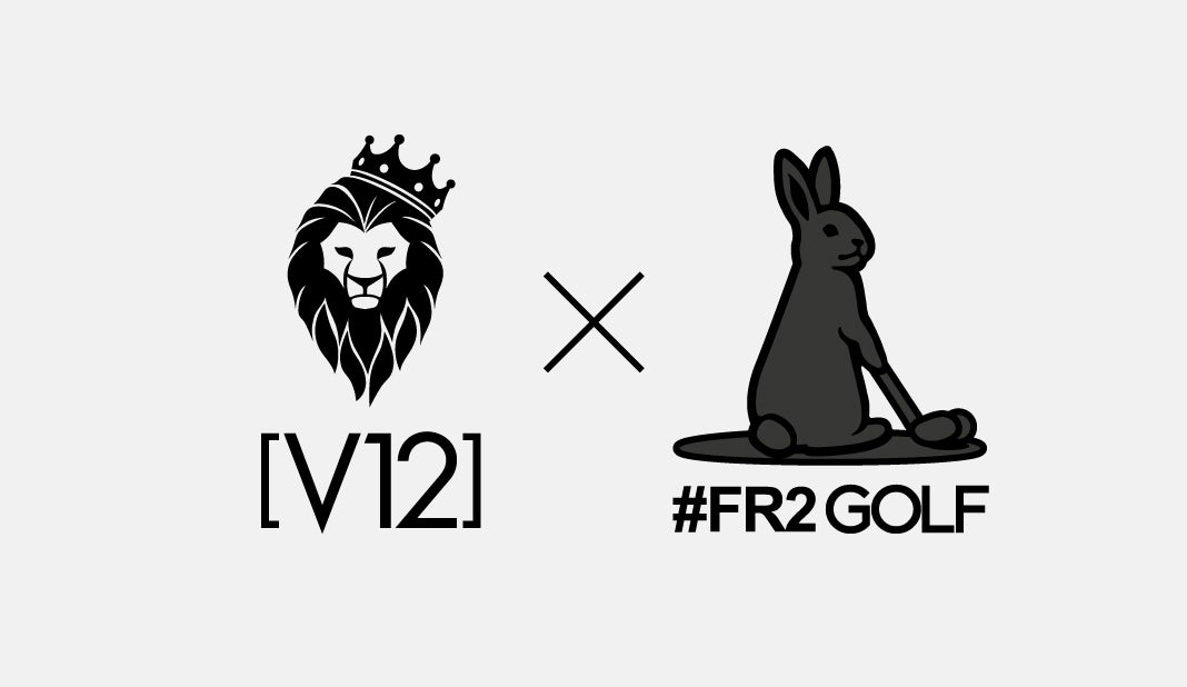 「#FR2GOLF」とのスペシャルコラボレーション