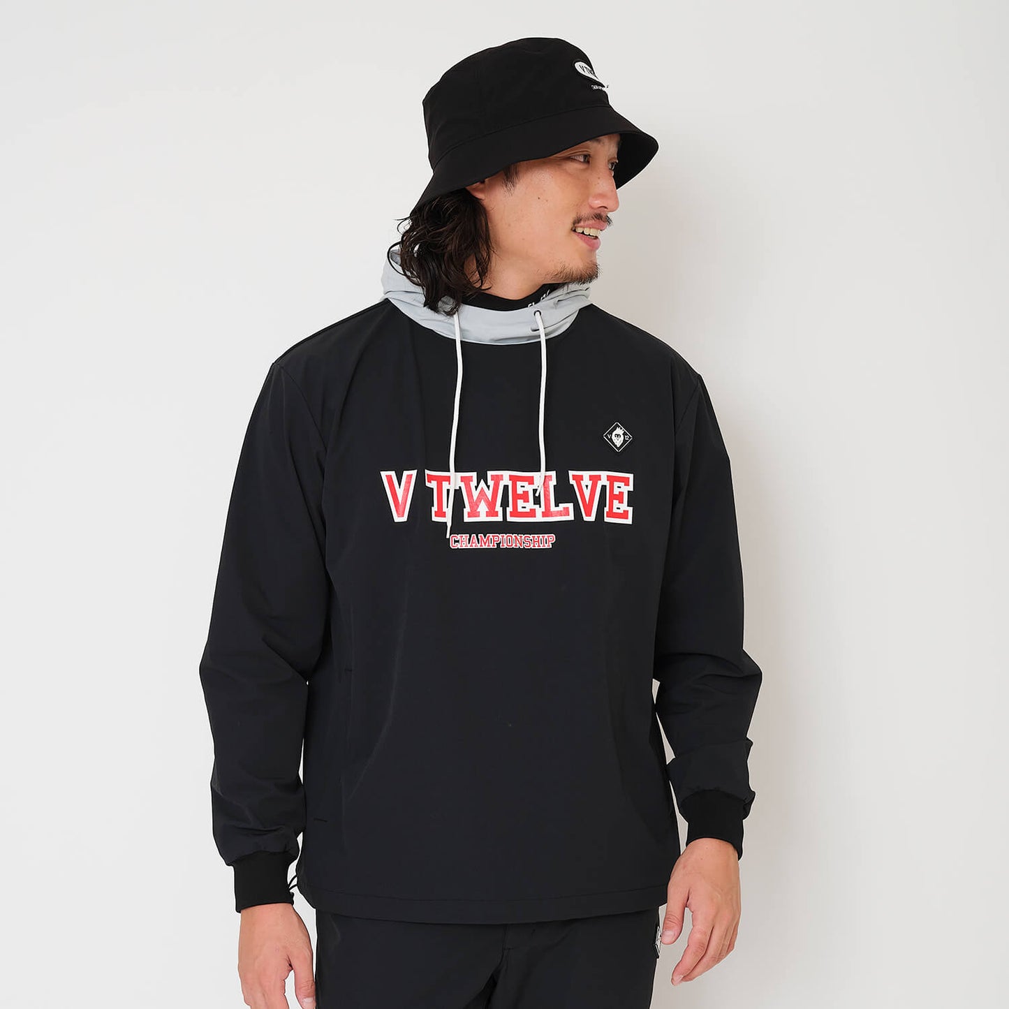 COLLEGE HOODY