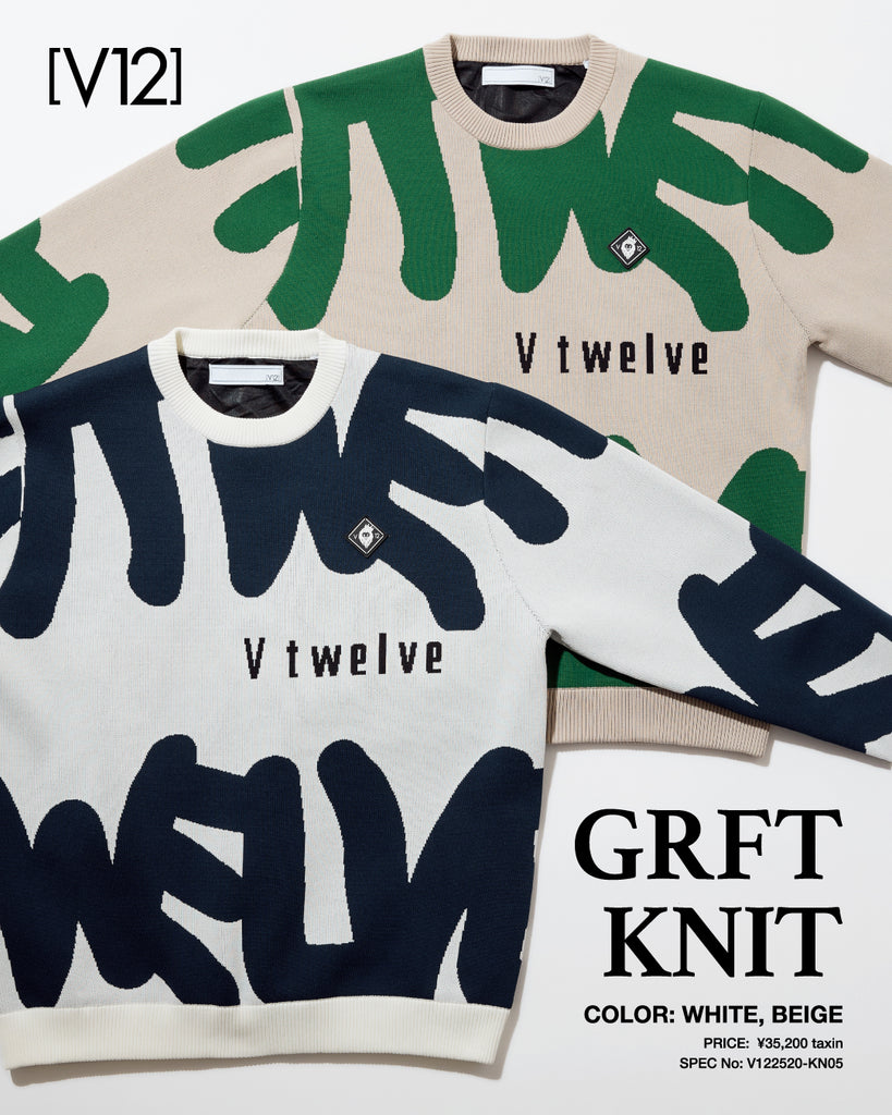 V12 ゴルフを楽しむのと同じようにファッションも楽しむ | ゴルフ