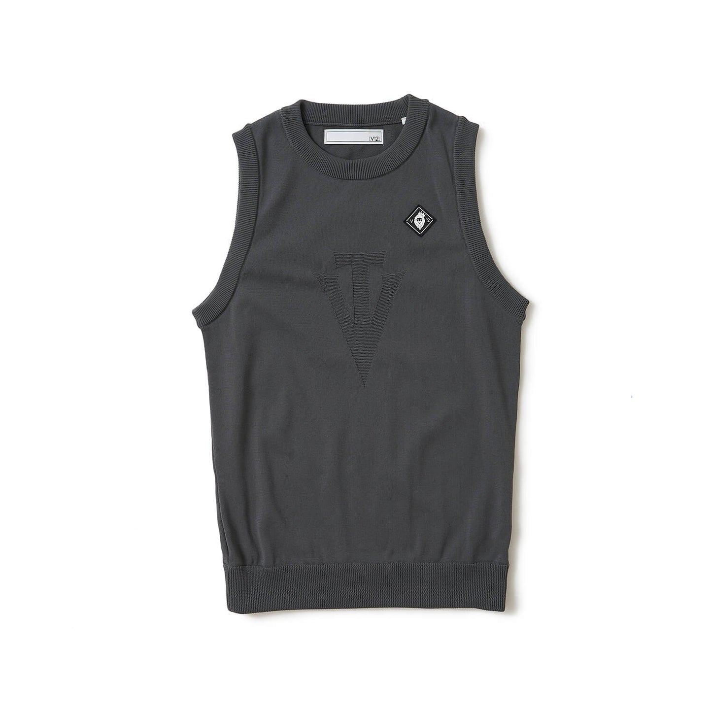 SYM KNIT VEST