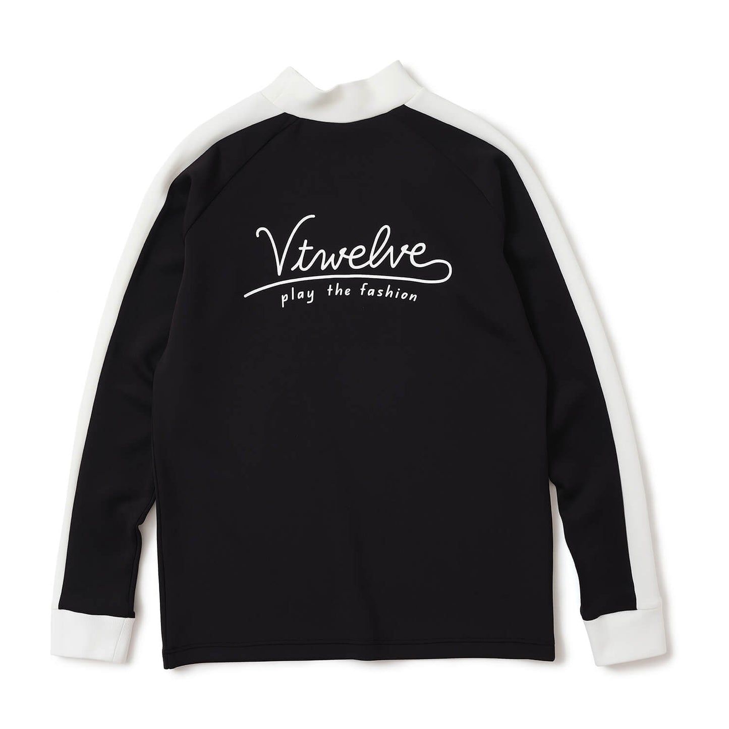 SL L/S MOCK