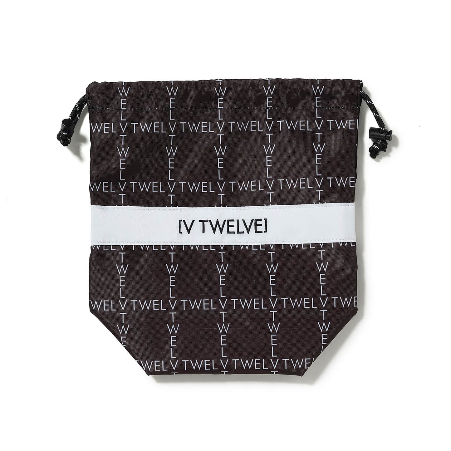TYPO GRID POUCH