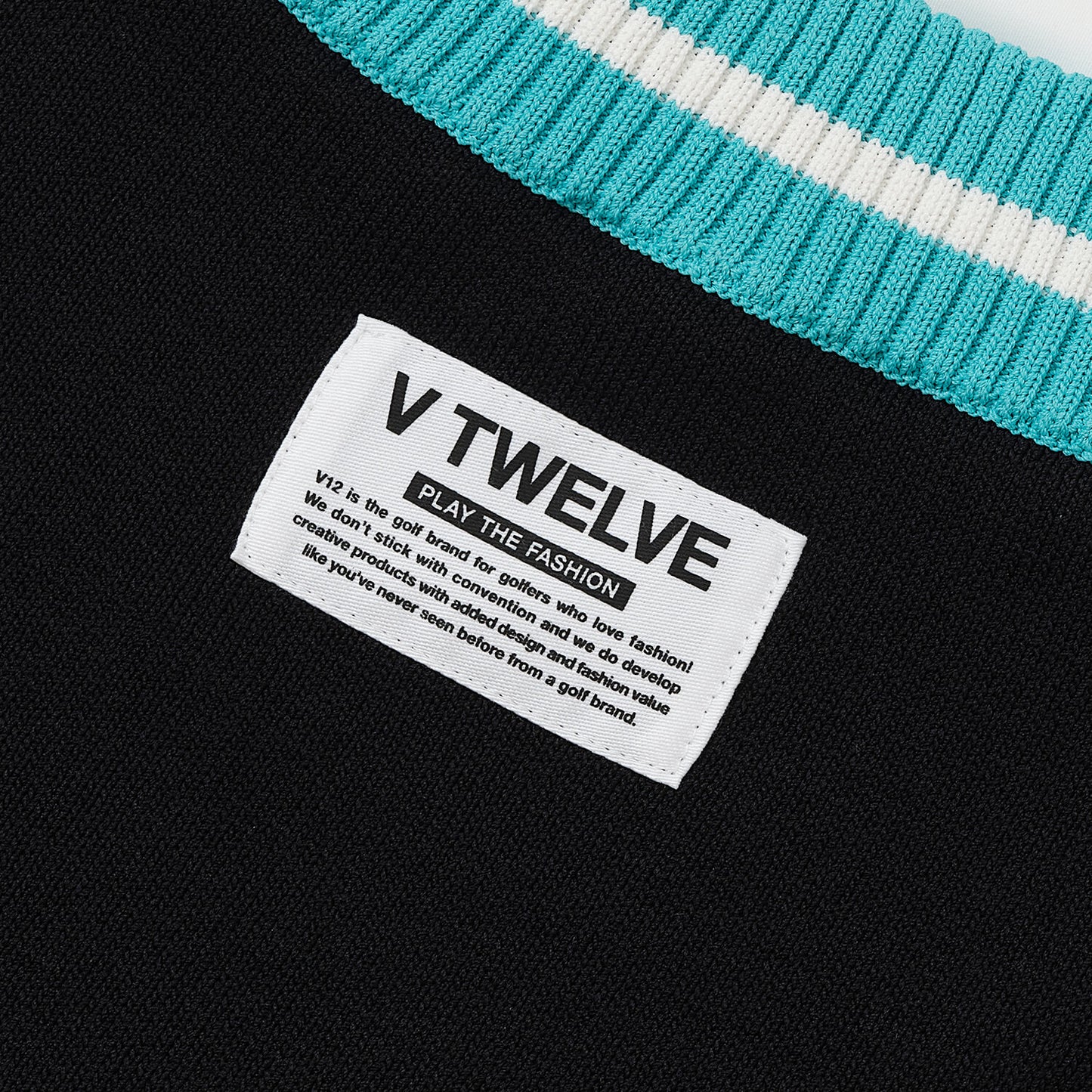 FAKE KNIT