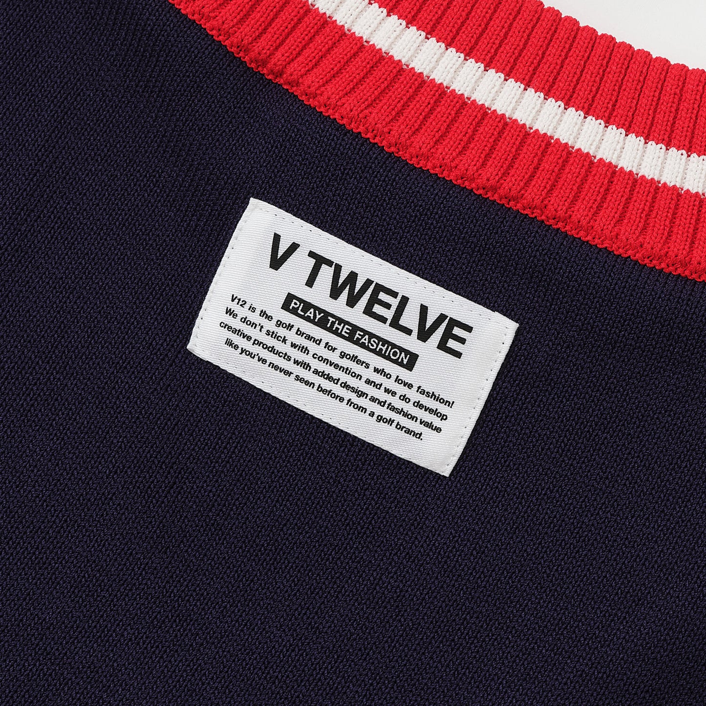 FAKE KNIT