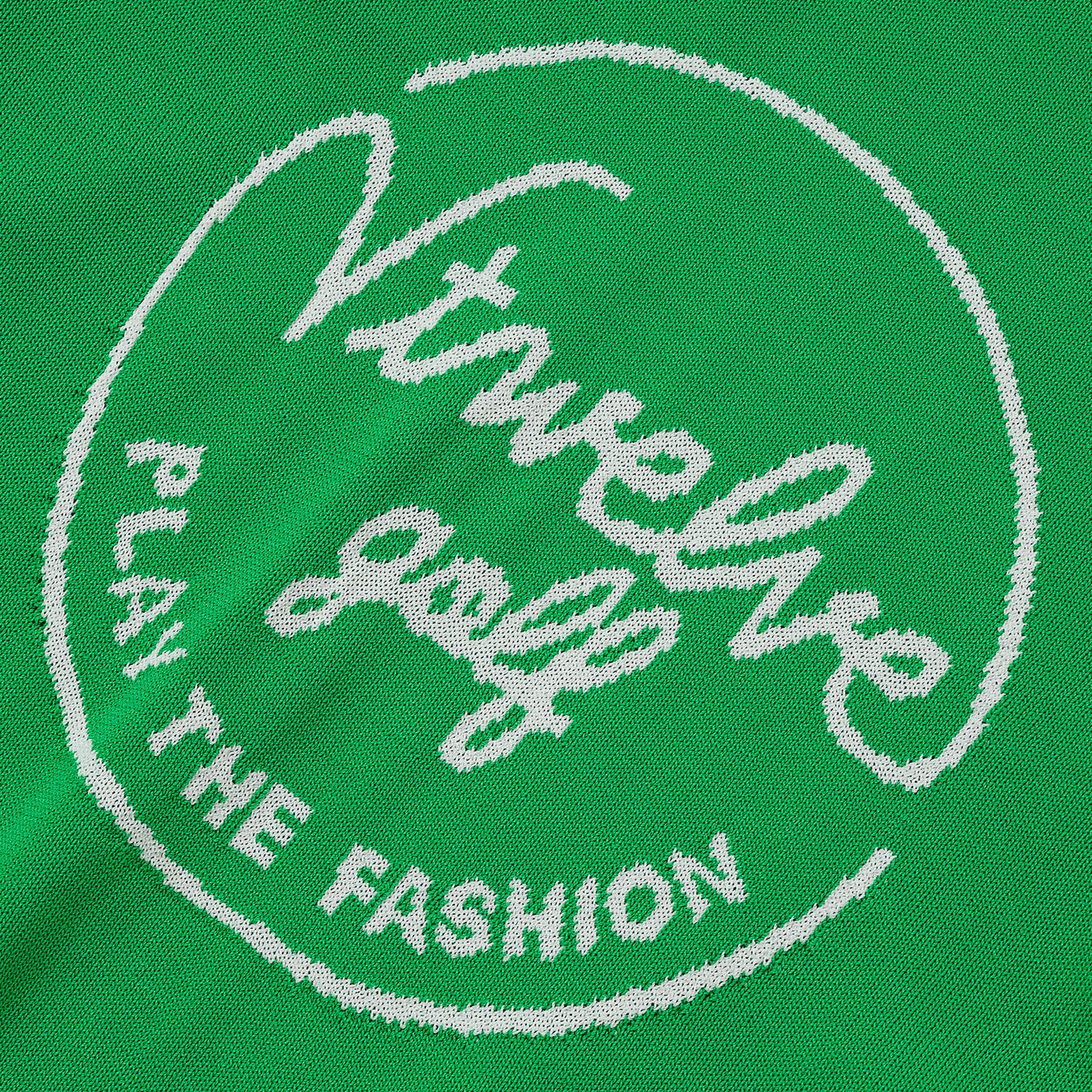 MLOGO KNIT