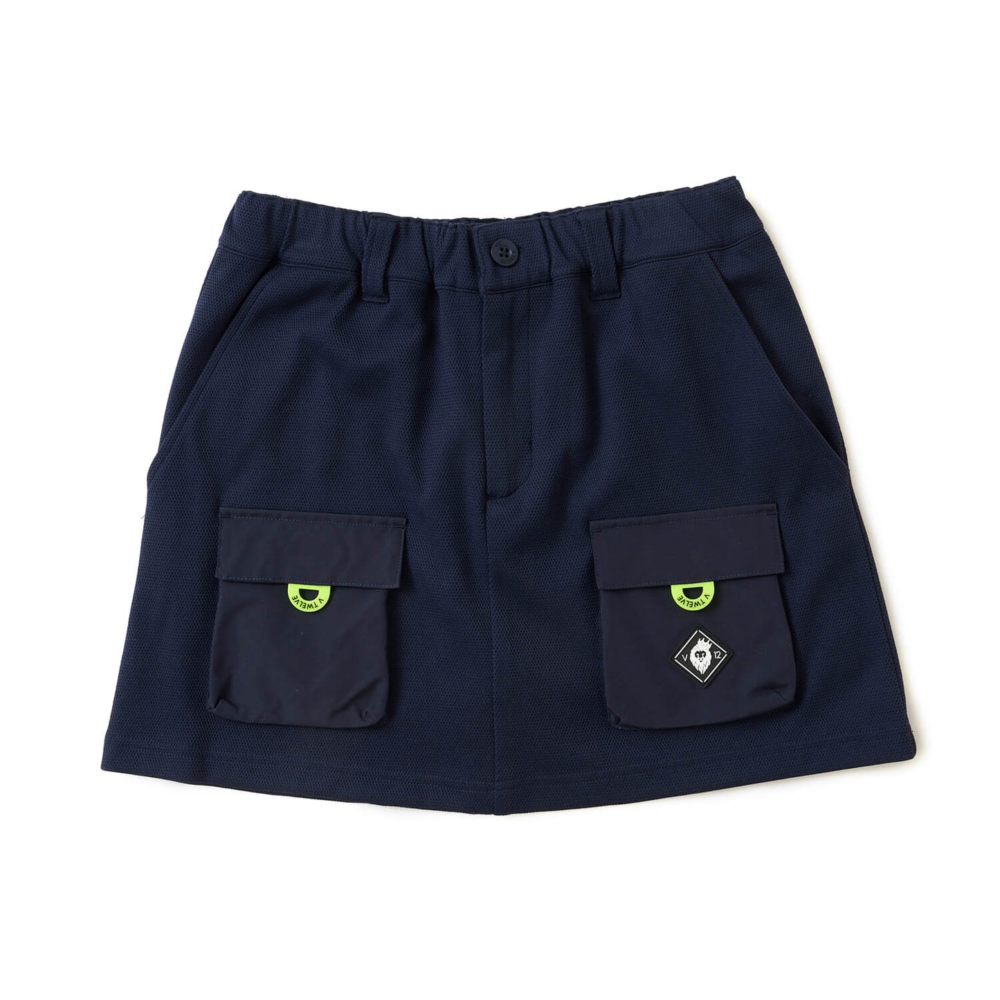 ARC TAG SKIRT