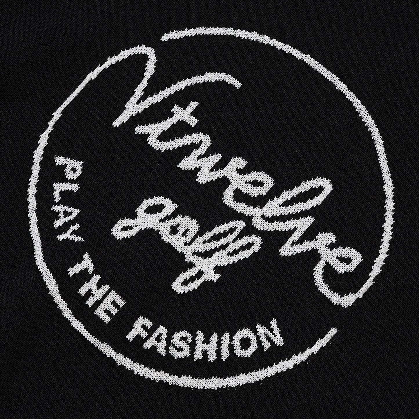 MLOGO KNIT