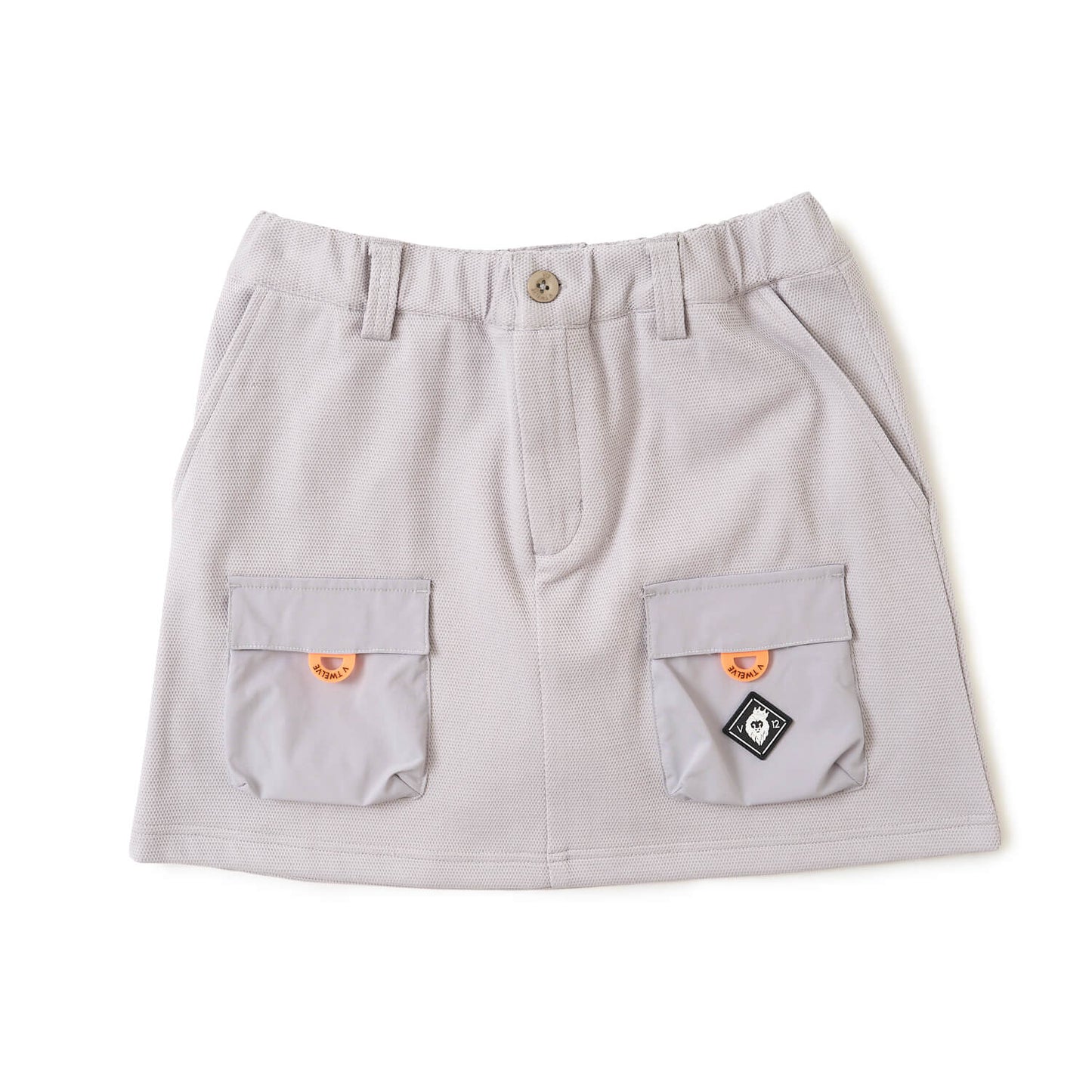 ARC TAG SKIRT