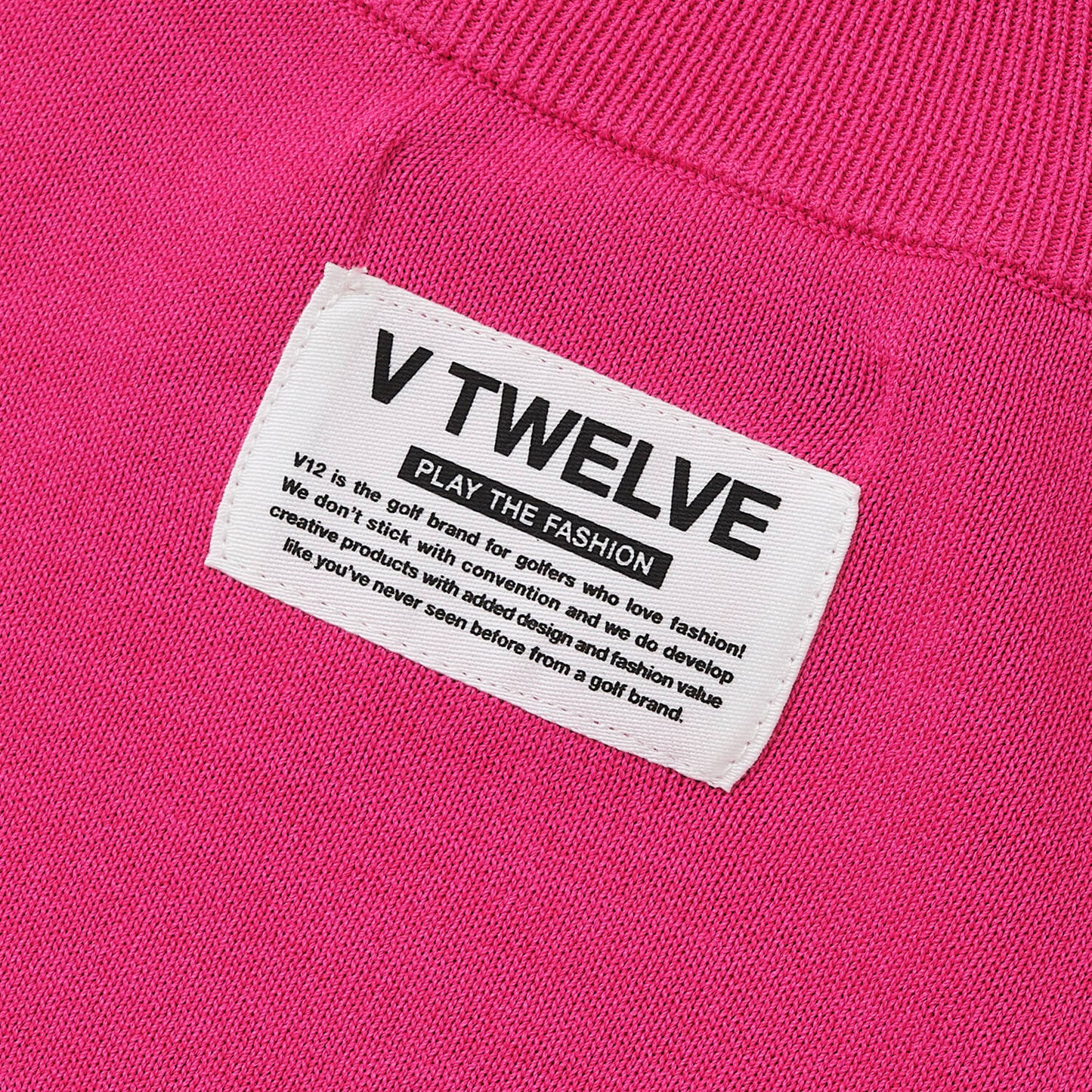 MLOGO KNIT