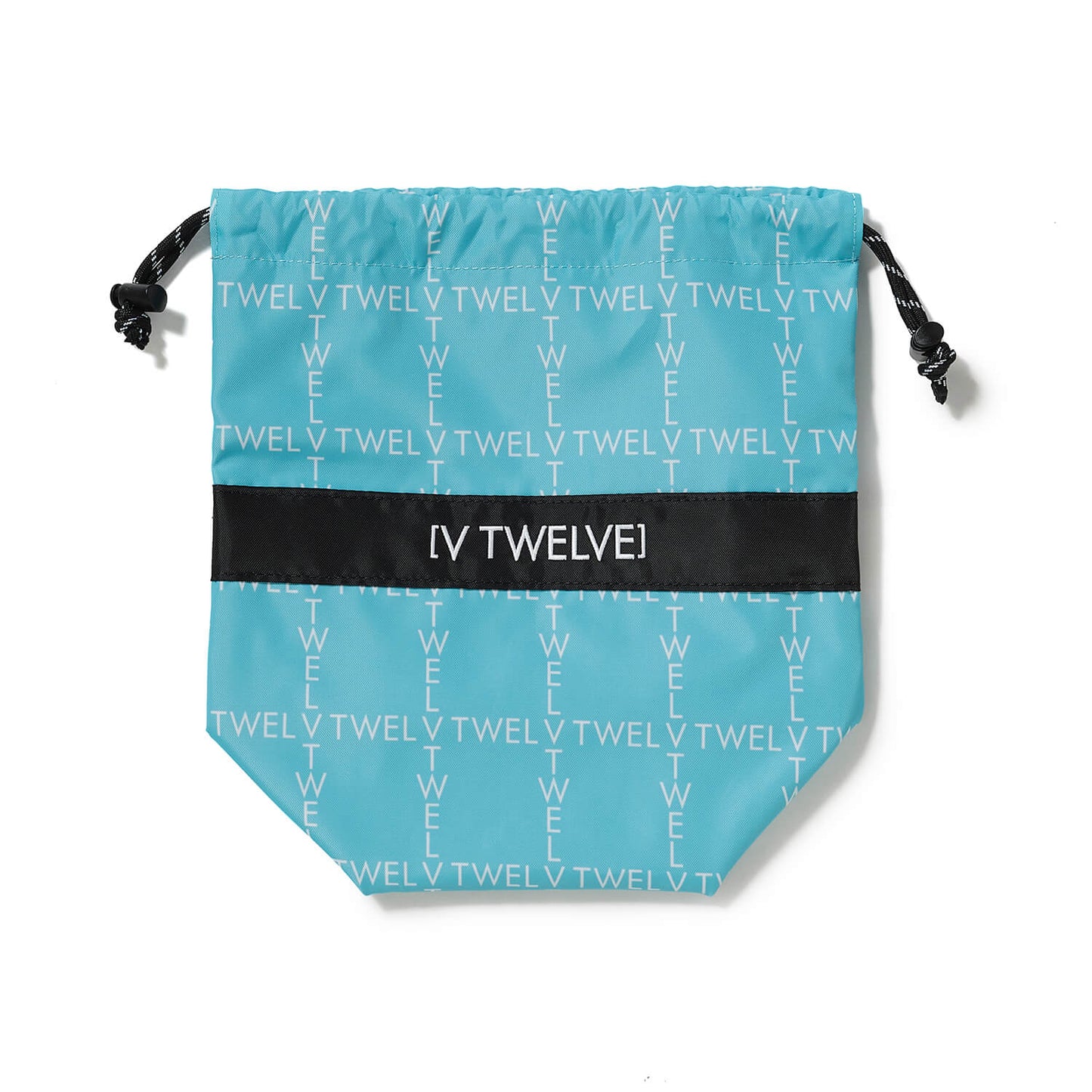 TYPO GRID POUCH